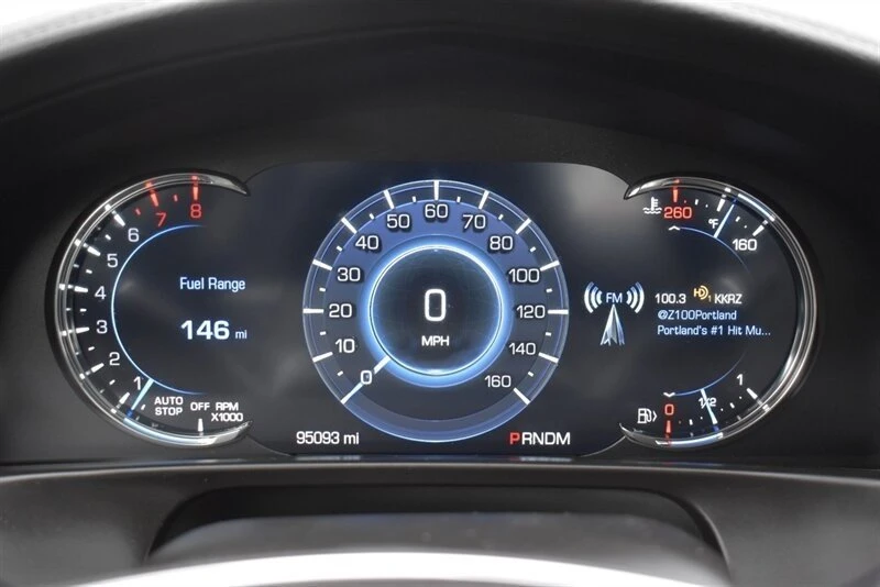 2017 Cadillac CT6 - Image 16 of 18