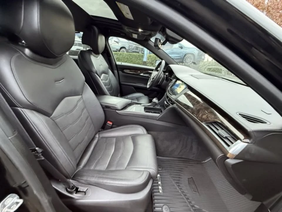 2017 Cadillac CT6 - Image 8 of 18
