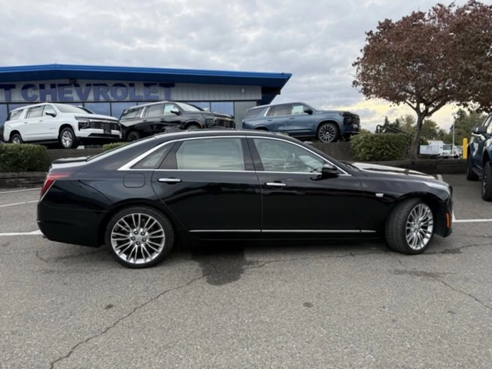 2017 Cadillac CT6 - Image 4 of 18