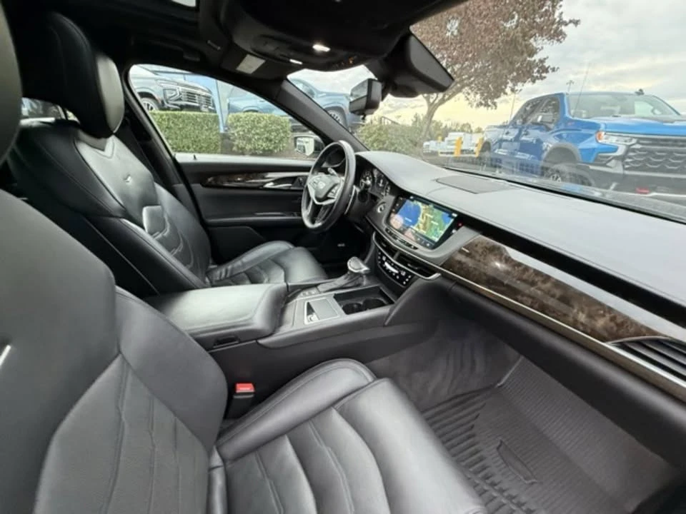2017 Cadillac CT6 - Image 7 of 18
