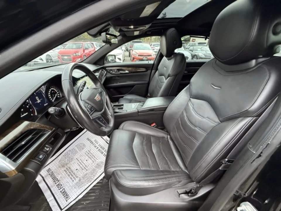 2017 Cadillac CT6 - Image 16 of 18