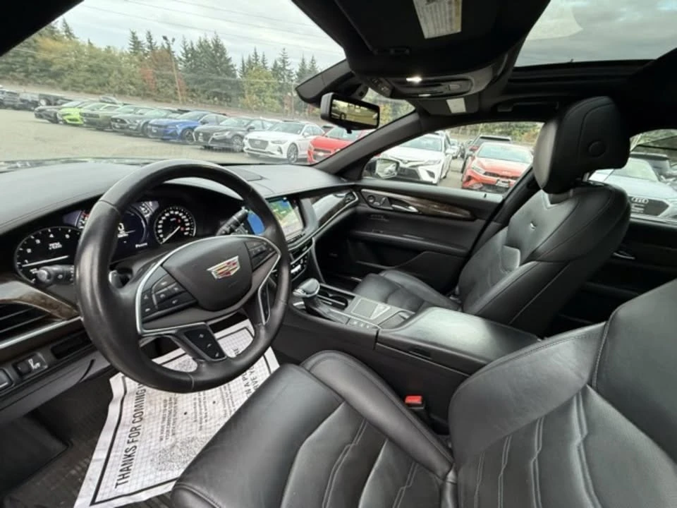 2017 Cadillac CT6 - Image 15 of 18