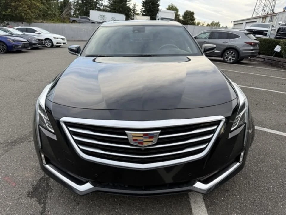 2017 Cadillac CT6 - Image 2 of 18