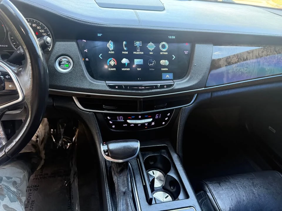 2017 Cadillac CT6 - Image 9 of 15