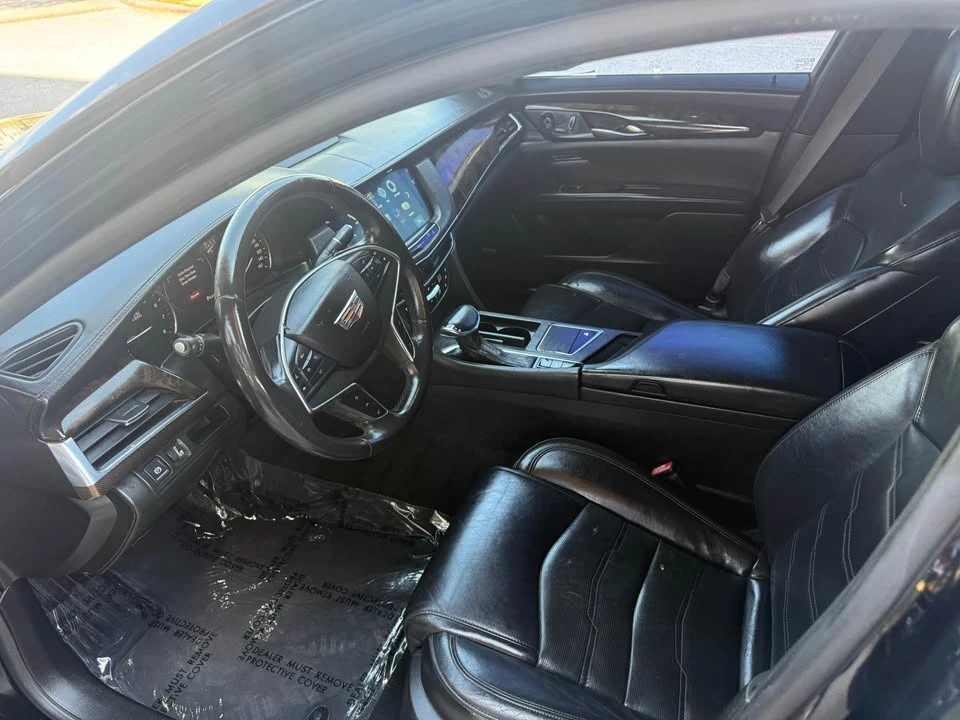 2017 Cadillac CT6 - Image 5 of 15