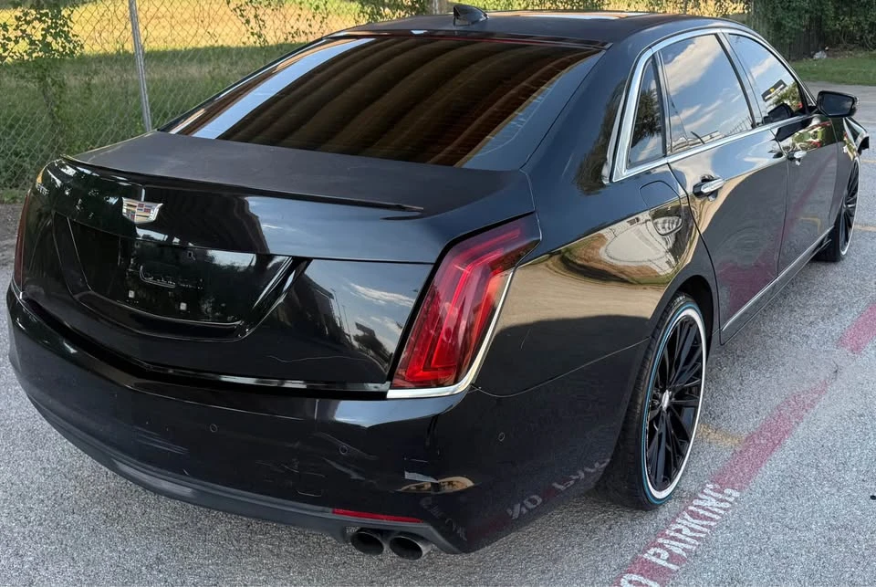 2017 Cadillac CT6 - Image 13 of 15