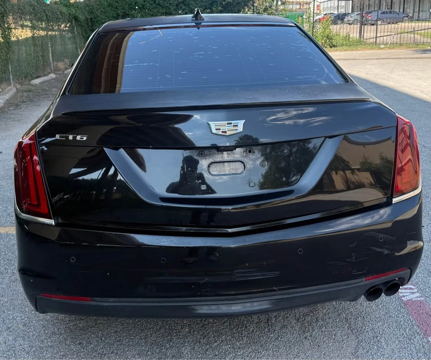 2017 Cadillac CT6 - Image 15 of 15