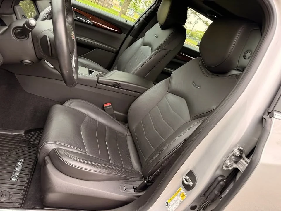 2017 Cadillac CT6 - Image 18 of 20