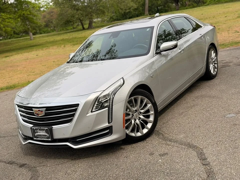 2017 Cadillac CT6 - Image 2 of 20