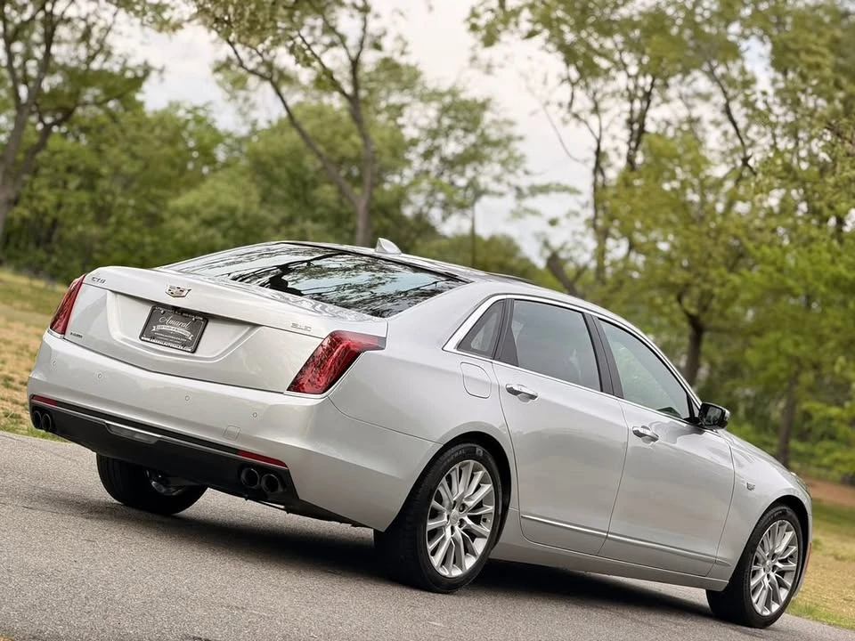 2017 Cadillac CT6 - Image 6 of 20