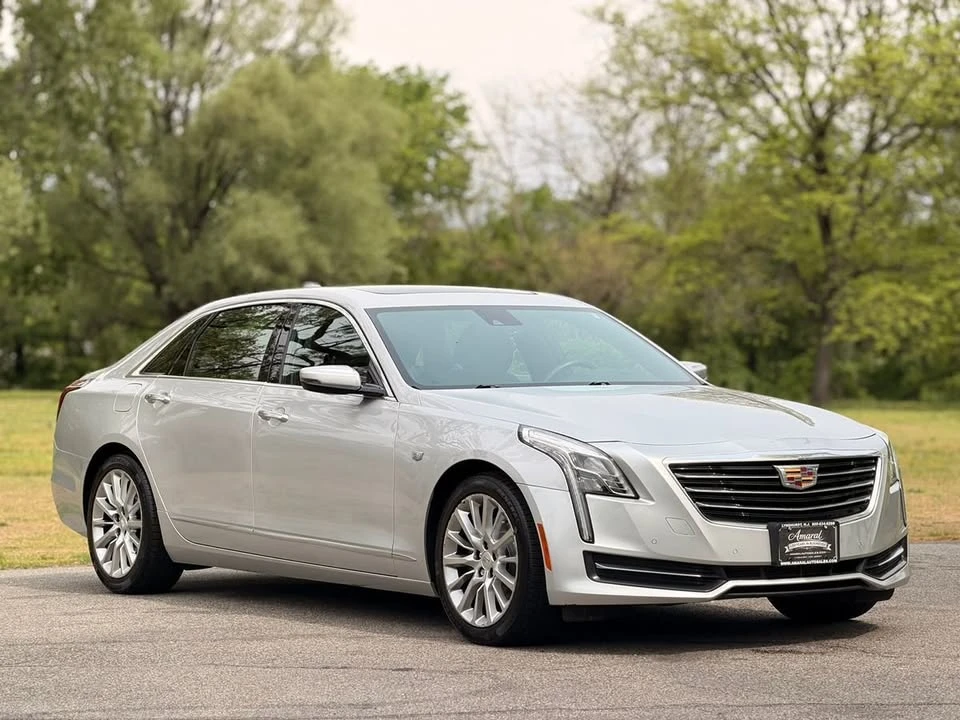 2017 Cadillac CT6 - Image 3 of 20