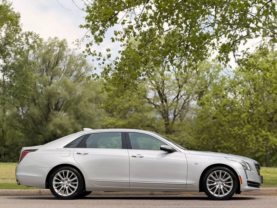 2017 Cadillac CT6 - Image 8 of 20