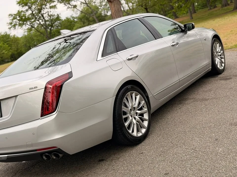 2017 Cadillac CT6 - Image 16 of 20