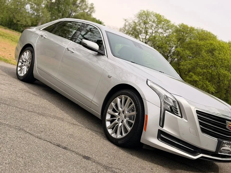 2017 Cadillac CT6 - Image 12 of 20