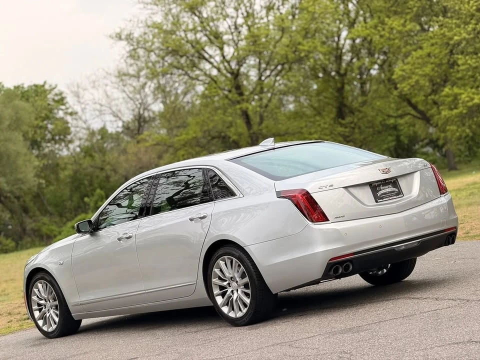 2017 Cadillac CT6 - Image 5 of 20