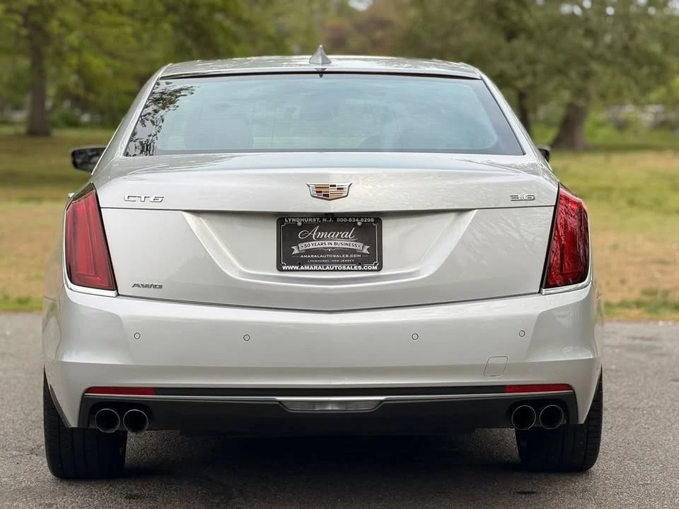 2017 Cadillac CT6 - Image 15 of 20