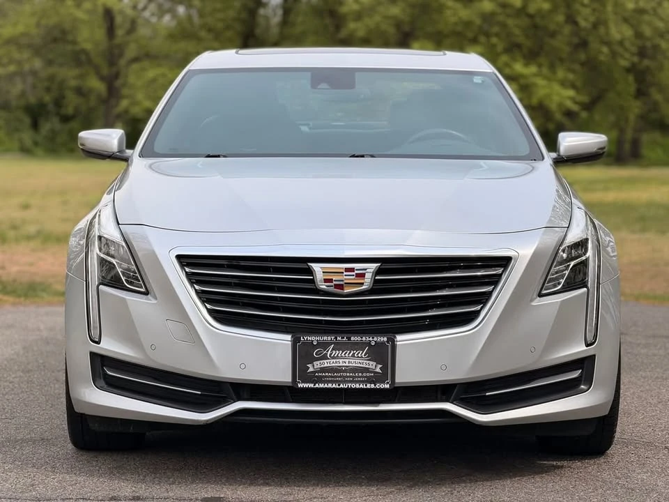 2017 Cadillac CT6 - Image 11 of 20