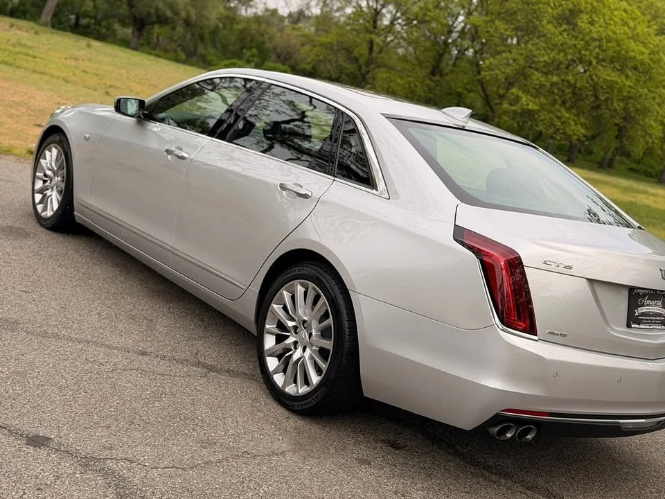 2017 Cadillac CT6 - Image 14 of 20