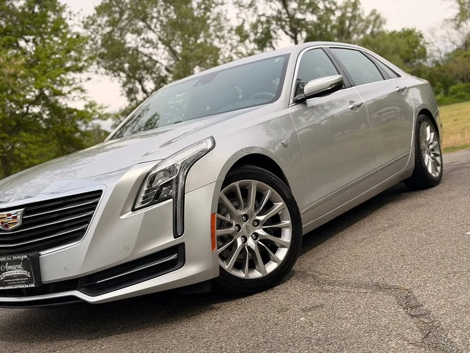 2017 Cadillac CT6 - Image 10 of 20