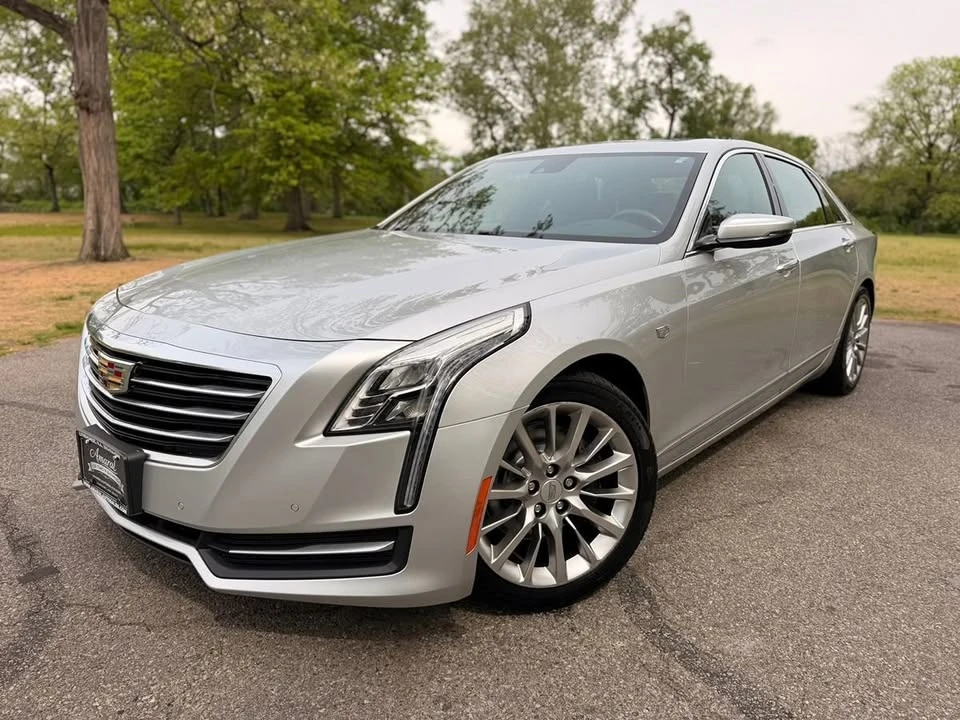 2017 Cadillac CT6 - Image 17 of 20