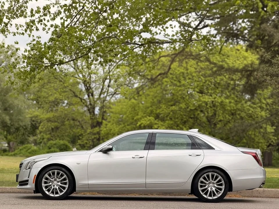 2017 Cadillac CT6 - Image 7 of 20