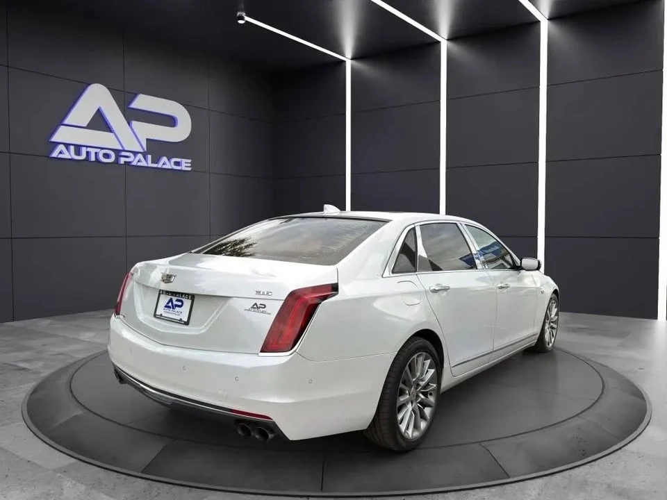 2017 Cadillac CT6 - Image 6 of 20