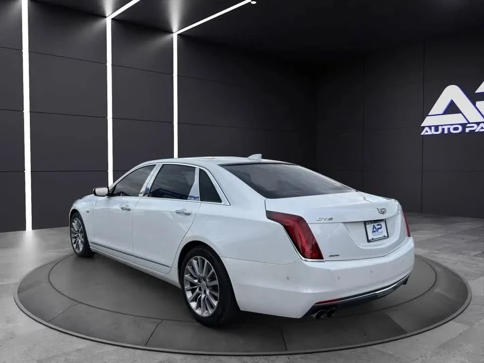 2017 Cadillac CT6 - Image 4 of 20