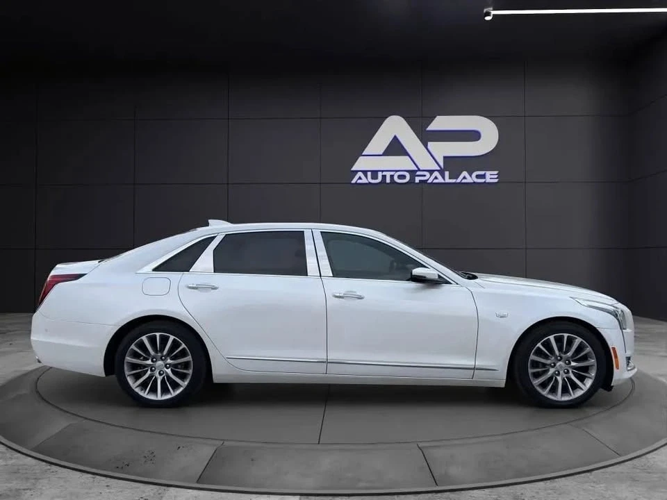 2017 Cadillac CT6 - Image 8 of 20