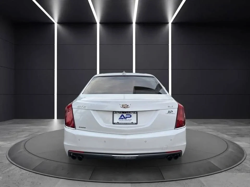 2017 Cadillac CT6 - Image 5 of 20