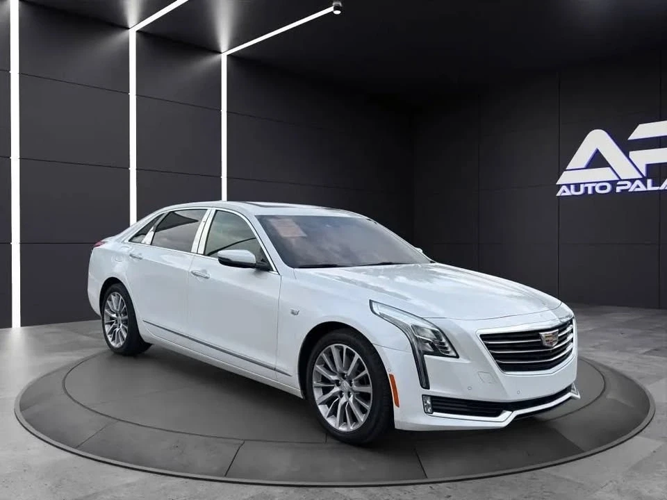 2017 Cadillac CT6 - Image 3 of 20