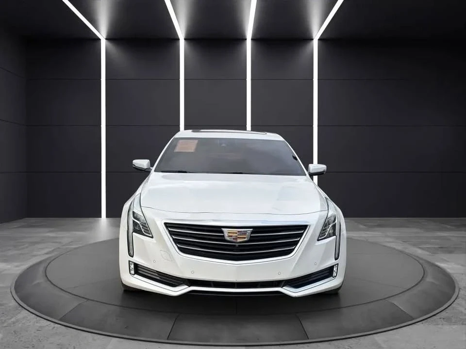 2017 Cadillac CT6 - Image 2 of 20