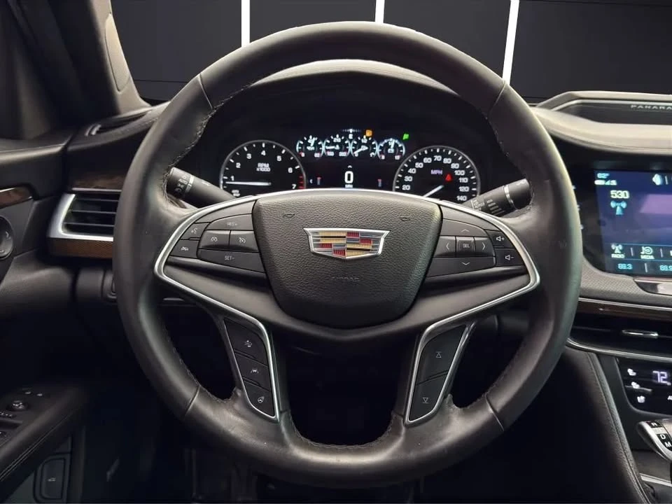 2017 Cadillac CT6 - Image 12 of 16