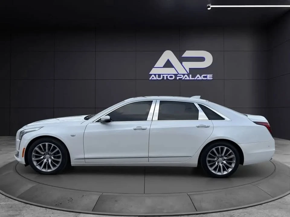 2017 Cadillac CT6 - Image 6 of 16