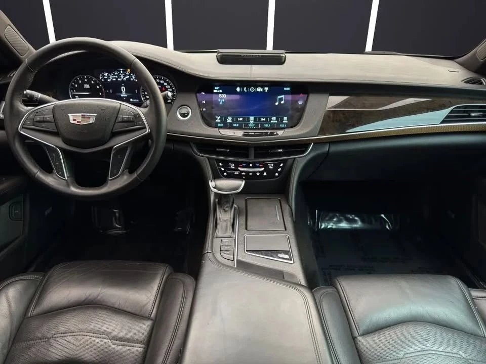 2017 Cadillac CT6 - Image 9 of 16