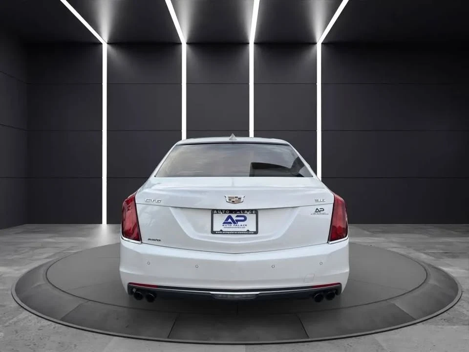 2017 Cadillac CT6 - Image 4 of 16