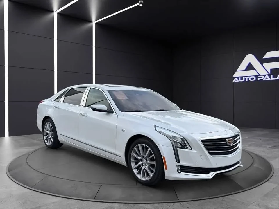 2017 Cadillac CT6 - Image 3 of 16