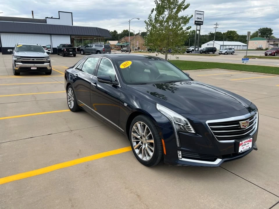 2017 Cadillac CT6 - Image 2 of 14