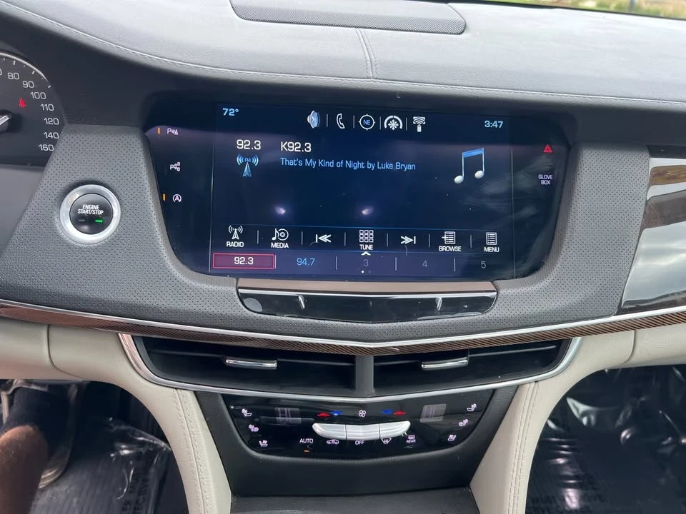 2017 Cadillac CT6 - Image 12 of 14