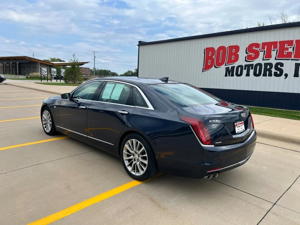 2017 Cadillac CT6 - Image 5 of 14