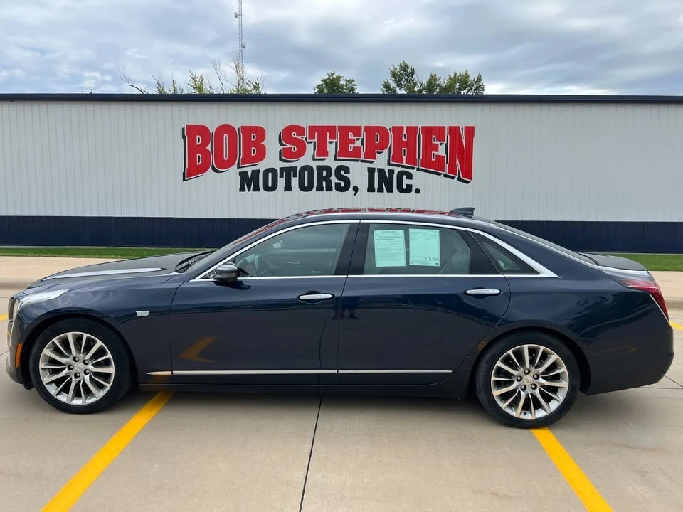 2017 Cadillac CT6 - Image 6 of 14