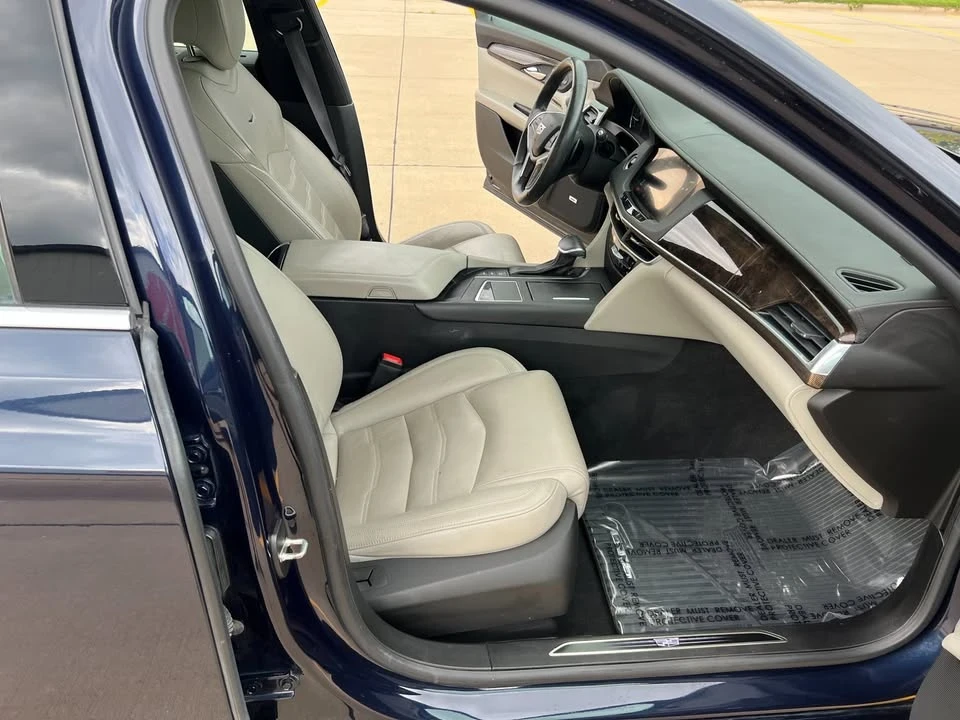 2017 Cadillac CT6 - Image 9 of 14