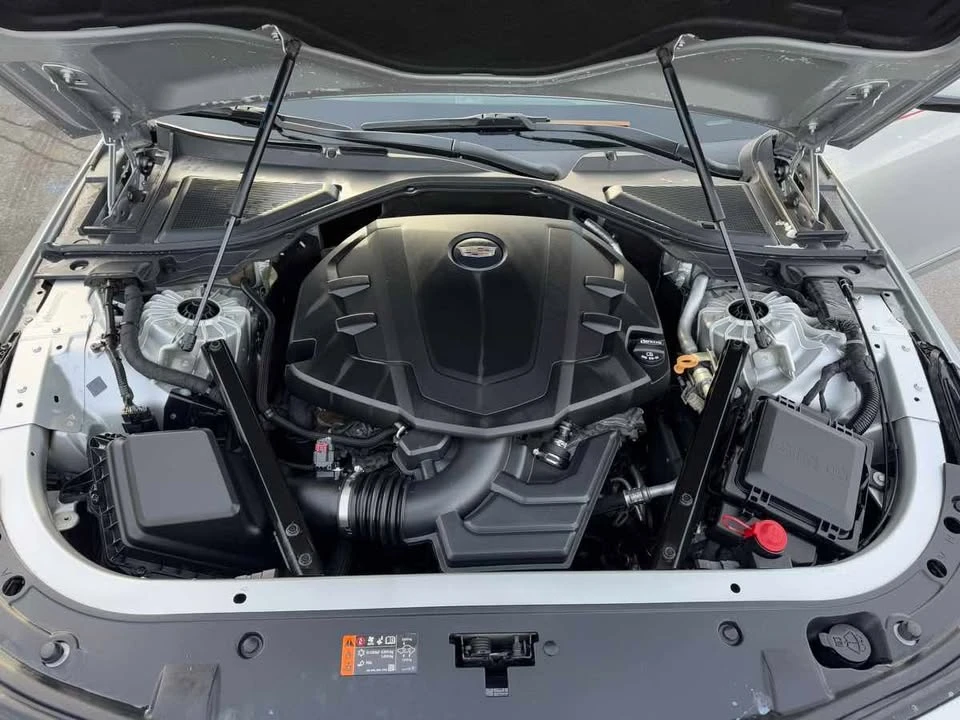 2017 Cadillac CT6 - Image 19 of 19