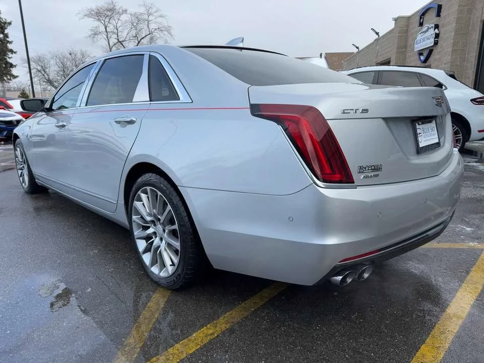 2017 Cadillac CT6 - Image 7 of 19