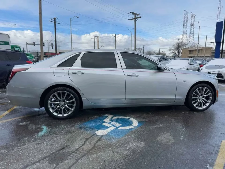 2017 Cadillac CT6 - Image 4 of 19
