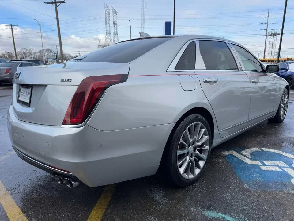 2017 Cadillac CT6 - Image 5 of 19
