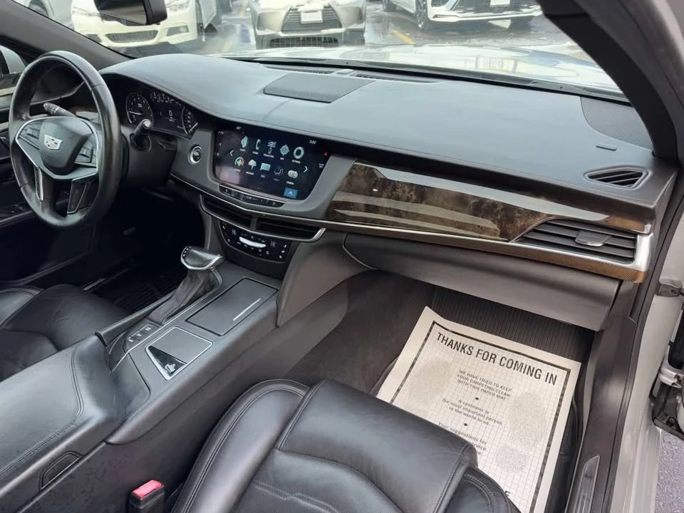 2017 Cadillac CT6 - Image 14 of 19