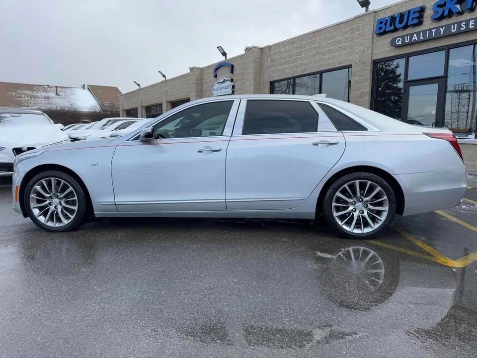2017 Cadillac CT6 - Image 8 of 19