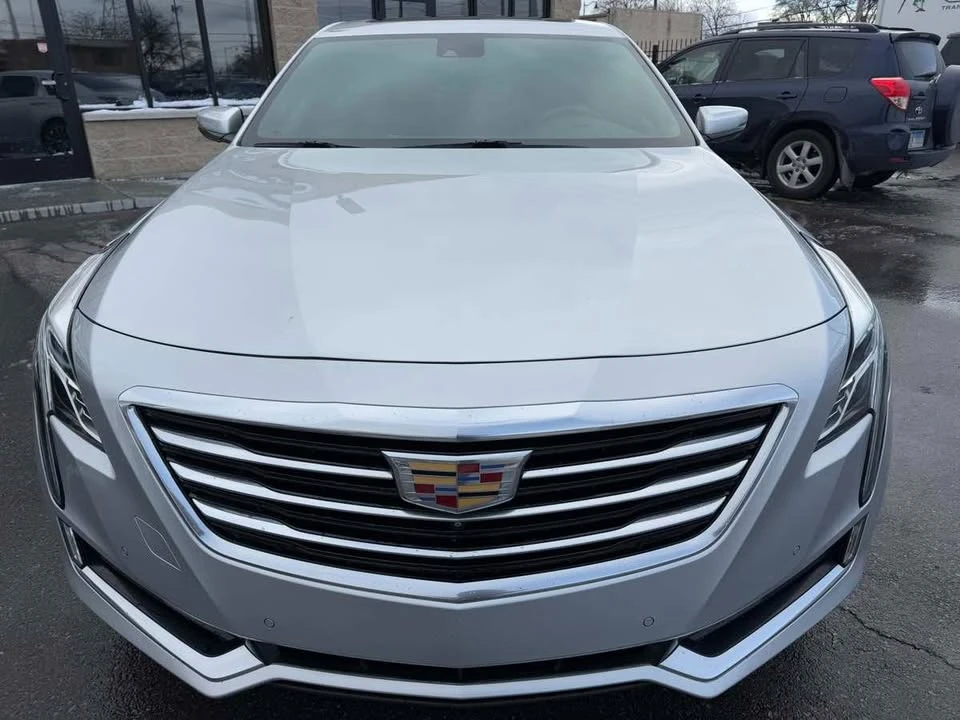 2017 Cadillac CT6 - Image 2 of 19