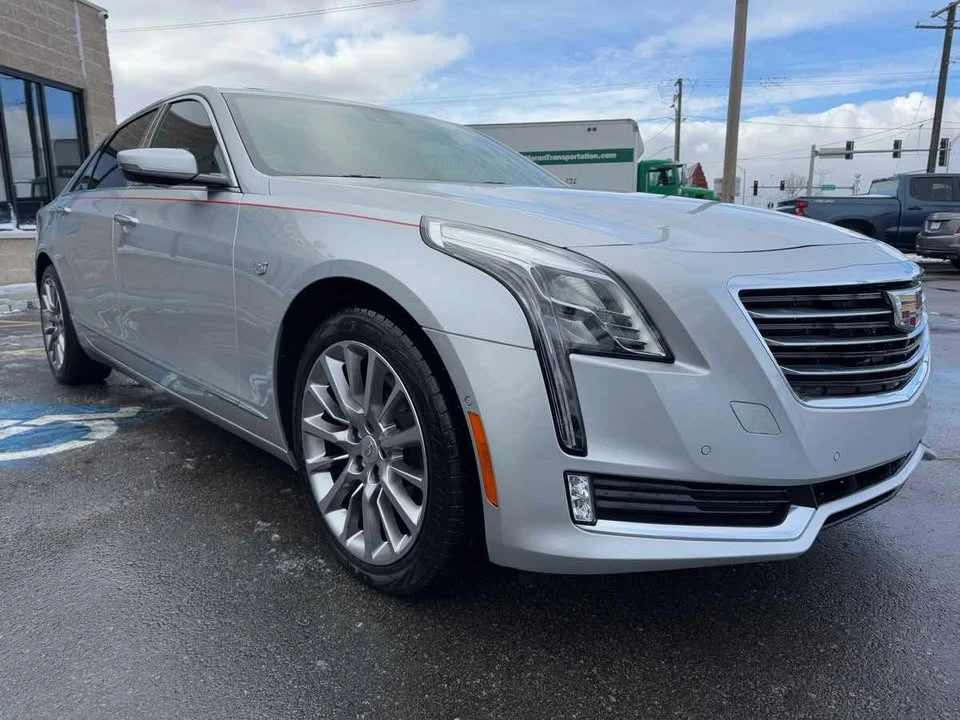 2017 Cadillac CT6 - Image 3 of 19