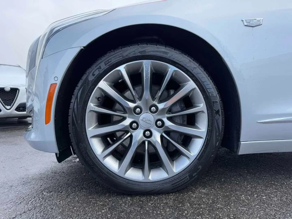 2017 Cadillac CT6 - Image 9 of 19
